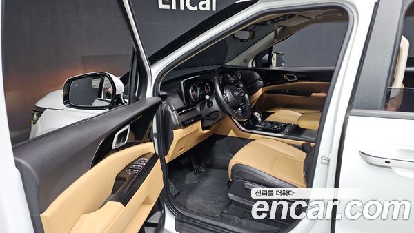 Kia Carnival 2021, фото 10