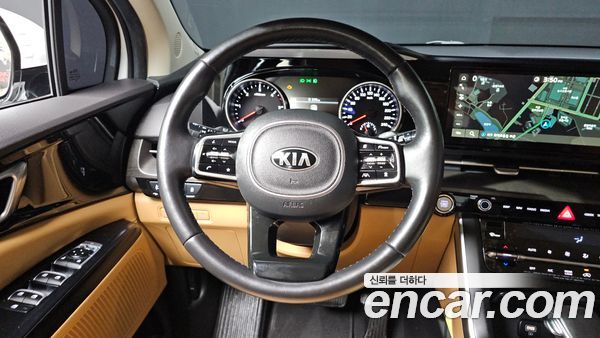 Kia Carnival 2021, фото 11