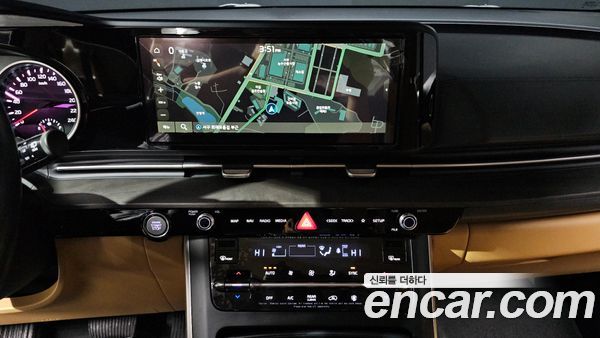 Kia Carnival 2021, фото 12