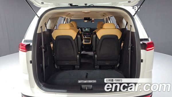 Kia Carnival 2021, фото 20