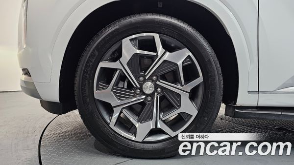 Hyundai Palisade 2021, фото 4
