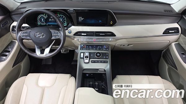 Hyundai Palisade 2021, фото 6