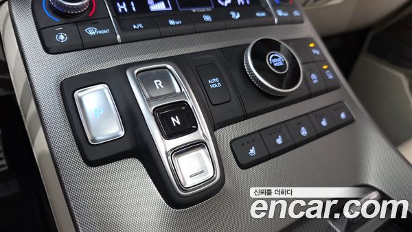 Hyundai Palisade 2021, фото 8