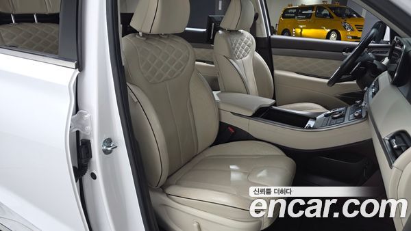 Hyundai Palisade 2021, фото 9