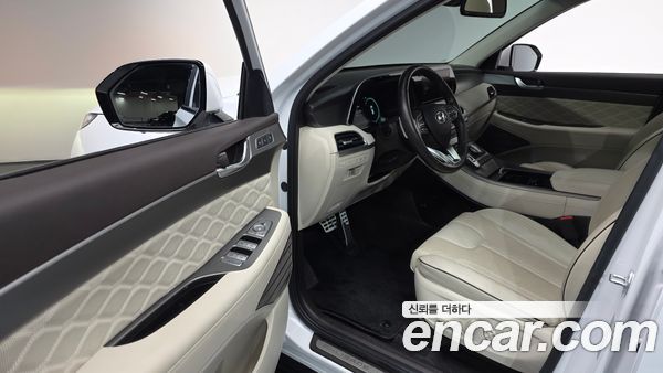 Hyundai Palisade 2021, фото 10