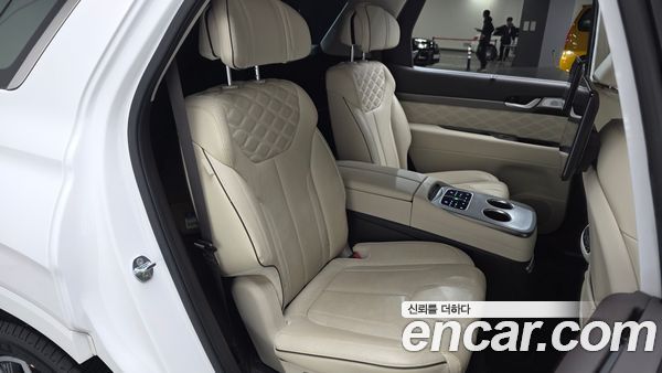 Hyundai Palisade 2021, фото 11