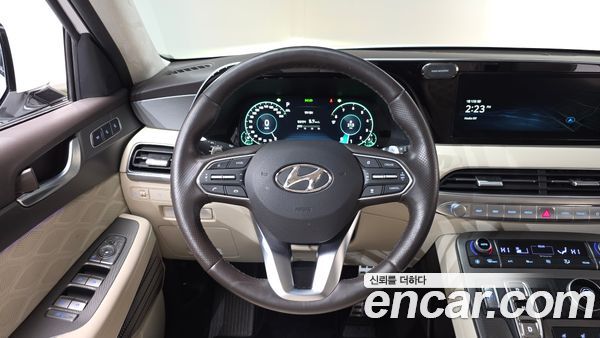 Hyundai Palisade 2021, фото 12