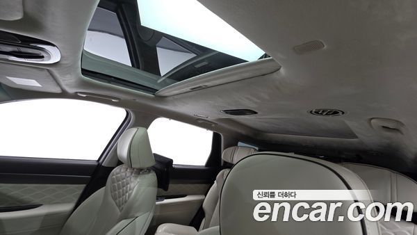 Hyundai Palisade 2021, фото 17