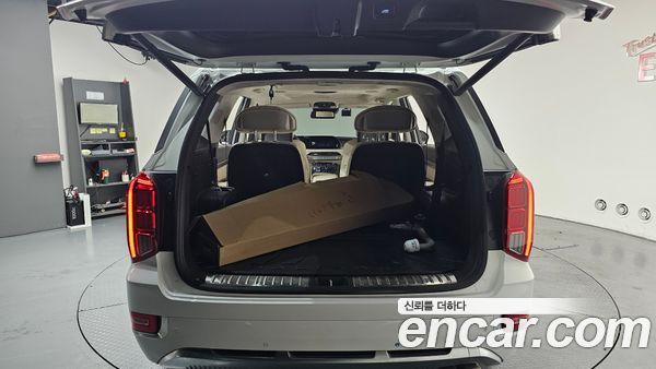 Hyundai Palisade 2021, фото 19