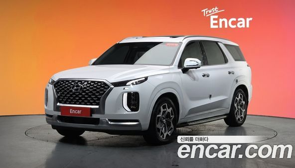 Hyundai Palisade 2021, фото 20