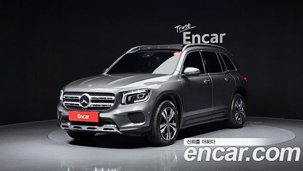 Mercedes-Benz GLB 2021
