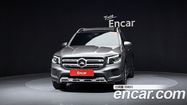Mercedes-Benz GLB 2021, фото 3