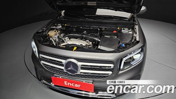 Mercedes-Benz GLB 2021, фото 6