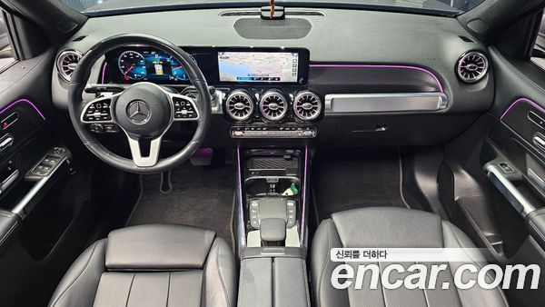 Mercedes-Benz GLB 2021, фото 7