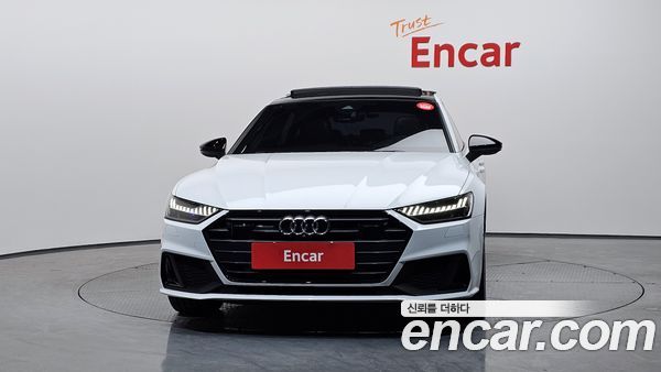Audi A7 2022, фото 3