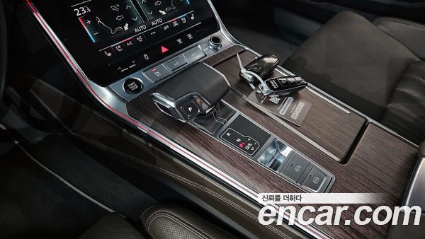 Audi A7 2022, фото 9
