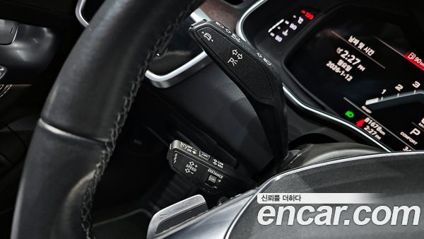Audi A7 2022, фото 18