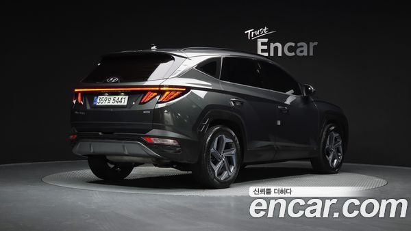 Hyundai Tucson 2021, фото 2