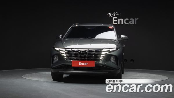 Hyundai Tucson 2021, фото 3