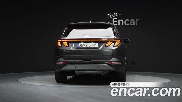 Hyundai Tucson 2021, фото 4