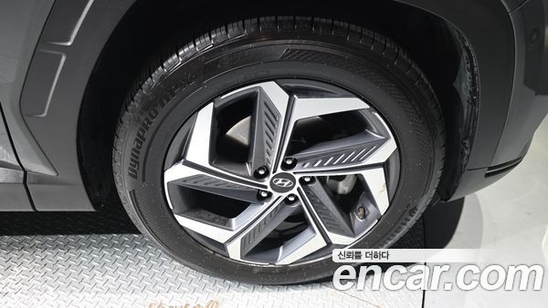 Hyundai Tucson 2021, фото 5
