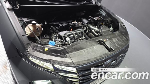 Hyundai Tucson 2021, фото 6