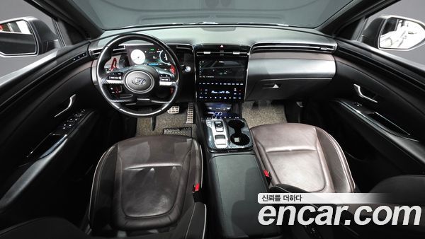 Hyundai Tucson 2021, фото 7