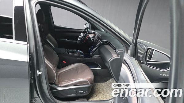 Hyundai Tucson 2021, фото 11