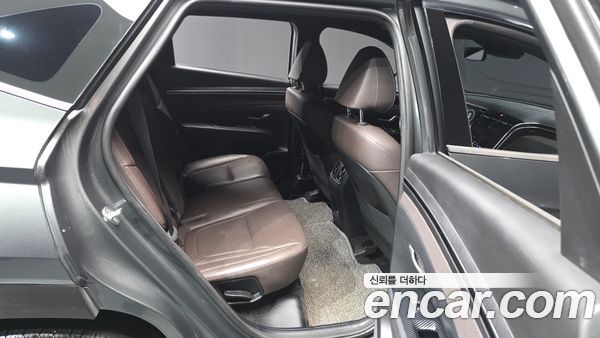 Hyundai Tucson 2021, фото 12