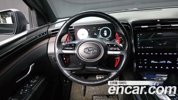 Hyundai Tucson 2021, фото 13