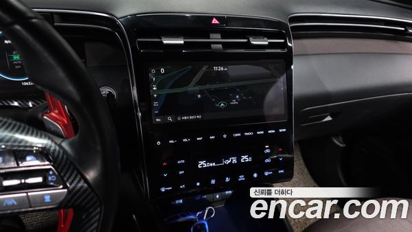Hyundai Tucson 2021, фото 14