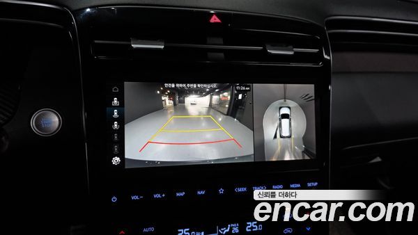 Hyundai Tucson 2021, фото 15