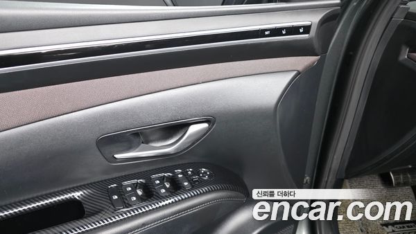 Hyundai Tucson 2021, фото 18