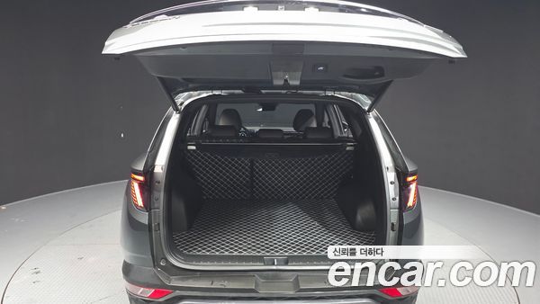 Hyundai Tucson 2021, фото 20