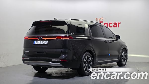 Kia Carnival 2022, фото 2