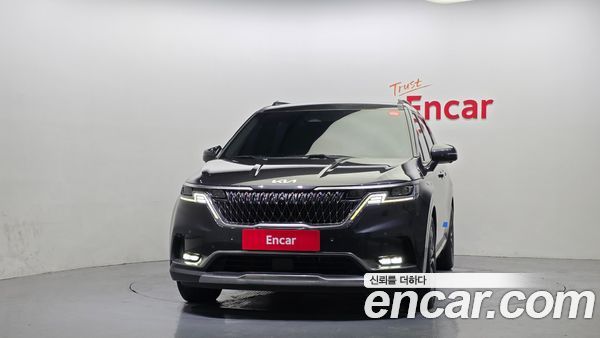 Kia Carnival 2022, фото 3