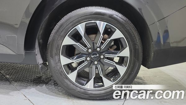 Kia Carnival 2022, фото 5