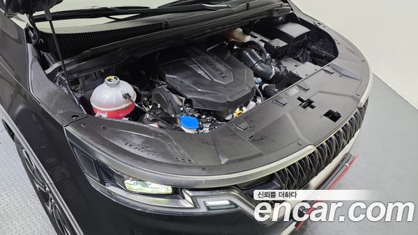 Kia Carnival 2022, фото 6