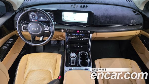 Kia Carnival 2022, фото 7
