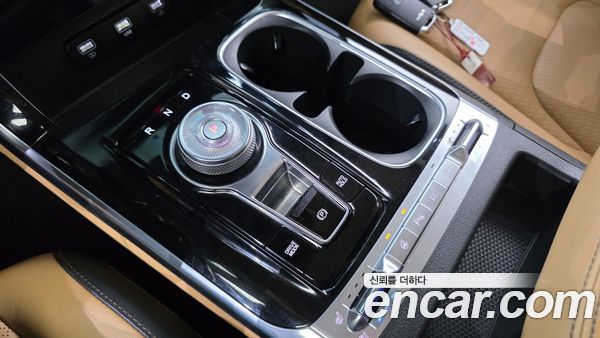 Kia Carnival 2022, фото 9