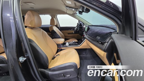 Kia Carnival 2022, фото 10
