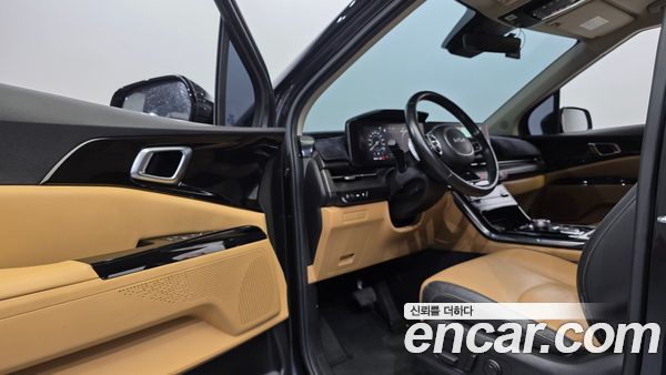 Kia Carnival 2022, фото 11