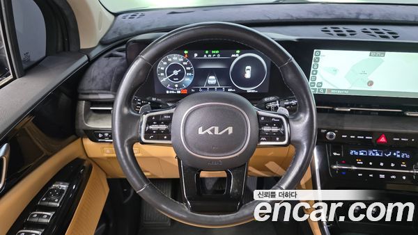 Kia Carnival 2022, фото 12