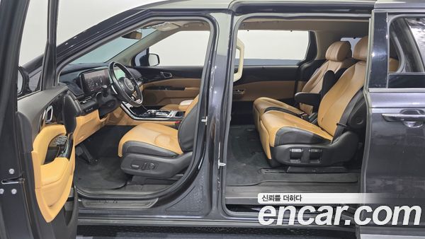 Kia Carnival 2022, фото 16