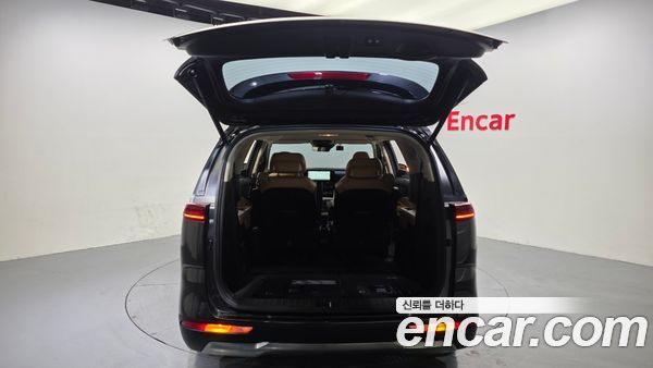 Kia Carnival 2022, фото 20