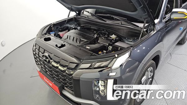 Hyundai Palisade 2023, фото 6