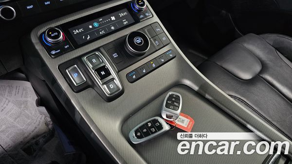 Hyundai Palisade 2023, фото 9