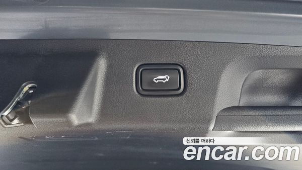 Hyundai Palisade 2023, фото 20