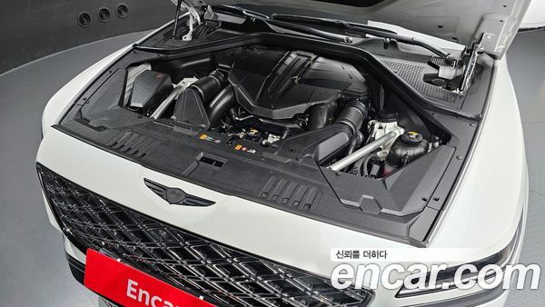 Genesis GV80 2024, фото 6