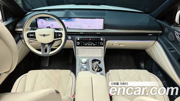 Genesis GV80 2024, фото 7